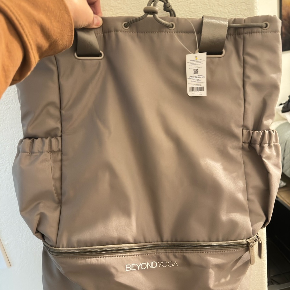 Convertible gym bag - Picture 4 of 5